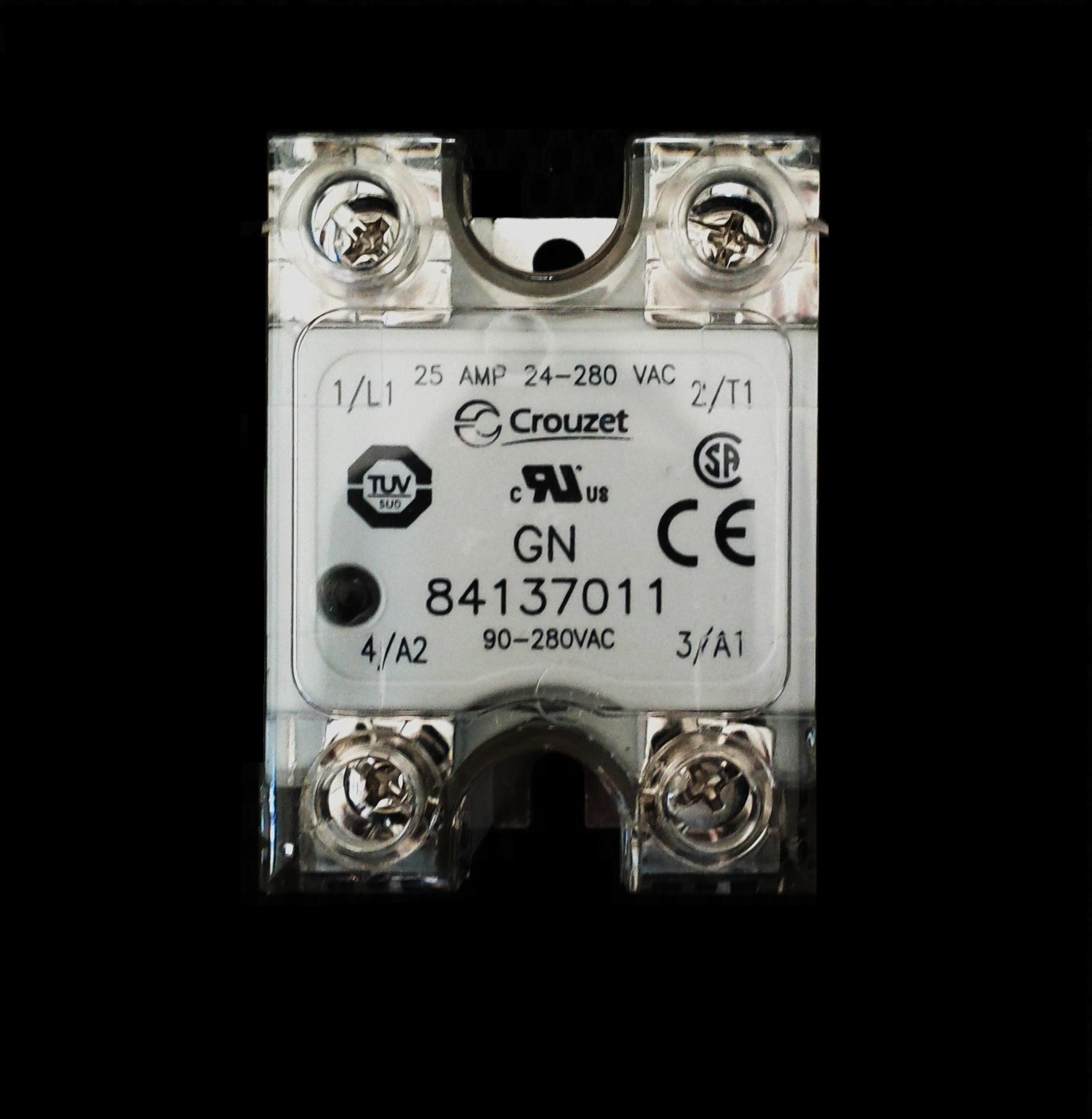 Sonde de température CAREL NTC015WH01 - SILIS Électronique