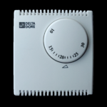 thermostat_ambiance_chauffage_fond_noir