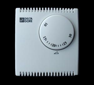 thermostat_ambiance_chauffage_fond_noir