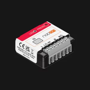 Photo du module ZigBee pour chauffage à fil pilote