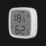 Photo du capteur de température et d'humidité ZigBee SNZB-02D